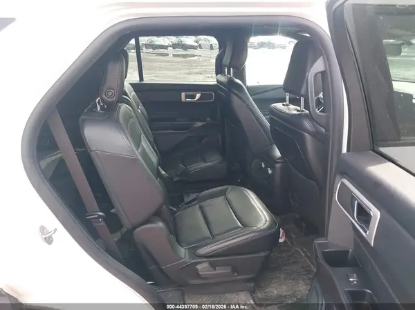 1FMSK8DH5LGA08734 2020 FORD EXPLORER - Image 8