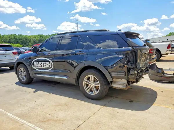 1FMSK8DH5LGA08961 2020 FORD EXPLORER - Image 2