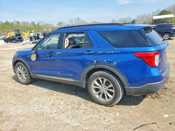 1FMSK8DH5LGA11696 2020 FORD EXPLORER - Image 2