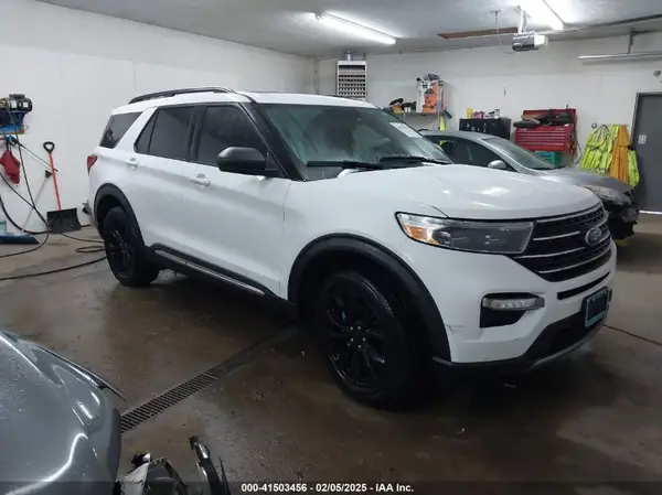 1FMSK8DH5LGA12556 2020 FORD EXPLORER - Image 1