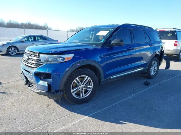 1FMSK8DH5LGA13254 2020 FORD EXPLORER - Image 2