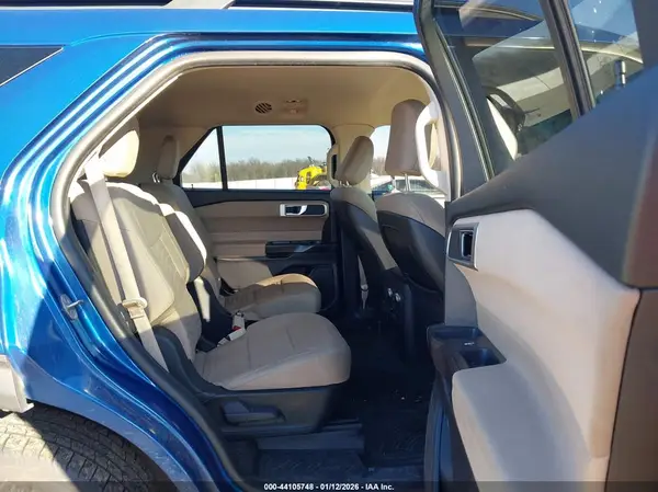 1FMSK8DH5LGA13254 2020 FORD EXPLORER - Image 8
