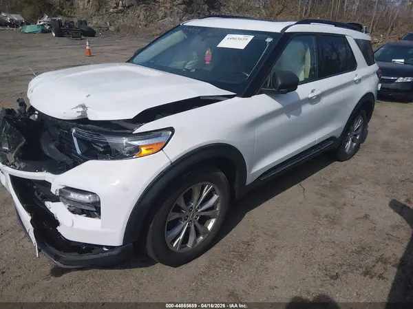 1FMSK8DH5LGA20849 2020 FORD EXPLORER - Image 2