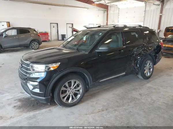 1FMSK8DH5LGA25937 2020 FORD EXPLORER - Image 2