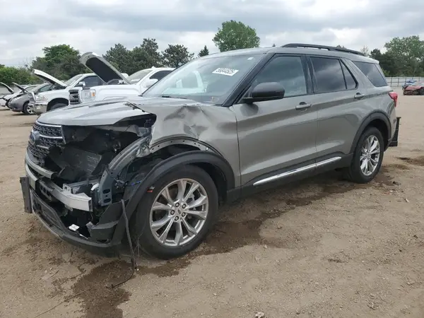 1FMSK8DH5LGA30457 2020 FORD EXPLORER - Image 1