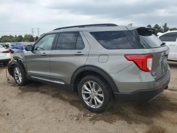 1FMSK8DH5LGA30457 2020 FORD EXPLORER - Image 2