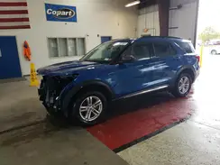 1FMSK8DH5LGA30541 2020 FORD EXPLORER