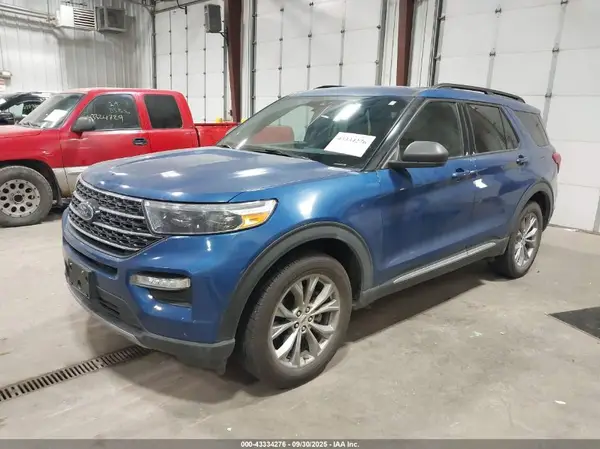 1FMSK8DH5LGA30765 2020 FORD EXPLORER - Image 2