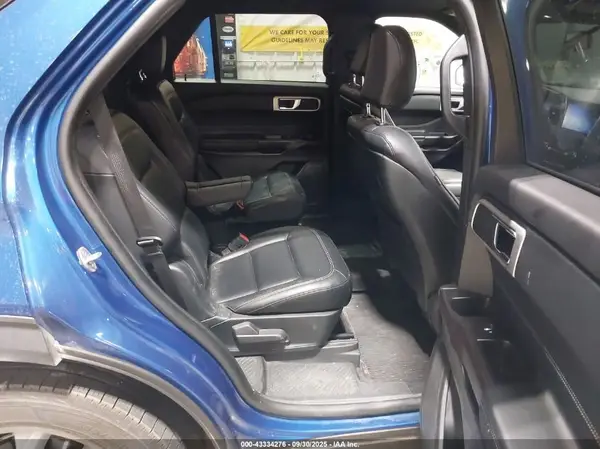 1FMSK8DH5LGA30765 2020 FORD EXPLORER - Image 8