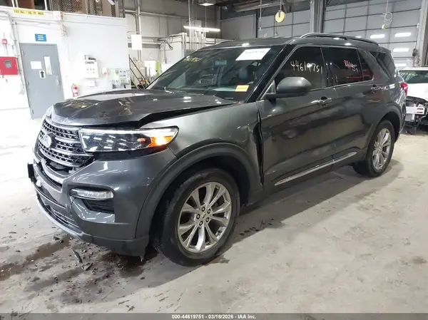 1FMSK8DH5LGA36713 2020 FORD EXPLORER - Image 2