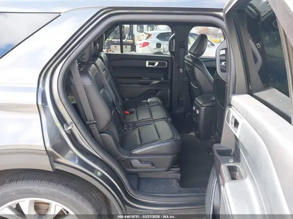 1FMSK8DH5LGA36713 2020 FORD EXPLORER - Image 8