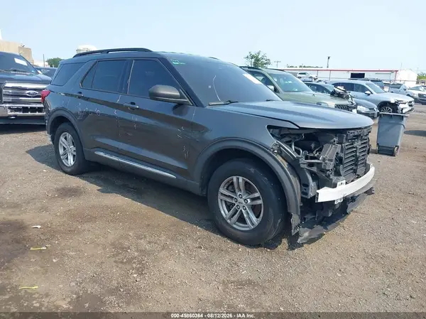 1FMSK8DH5LGA37215 2020 FORD EXPLORER - Image 1