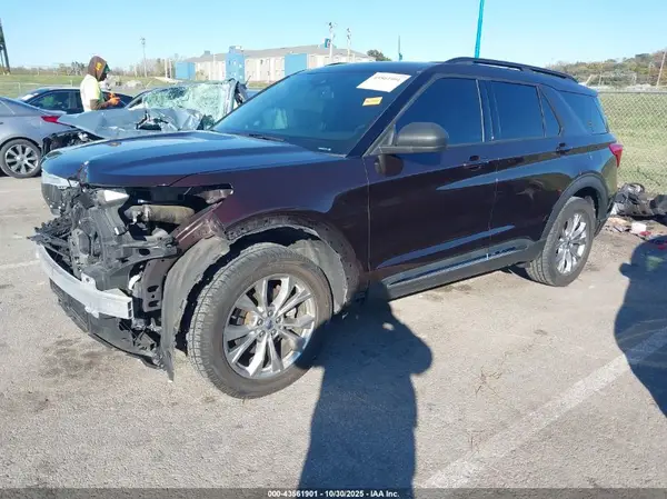 1FMSK8DH5LGA37232 2020 FORD EXPLORER - Image 2