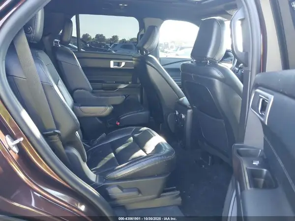 1FMSK8DH5LGA37232 2020 FORD EXPLORER - Image 8