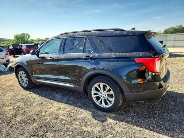 1FMSK8DH5LGA42317 2020 FORD EXPLORER - Image 2