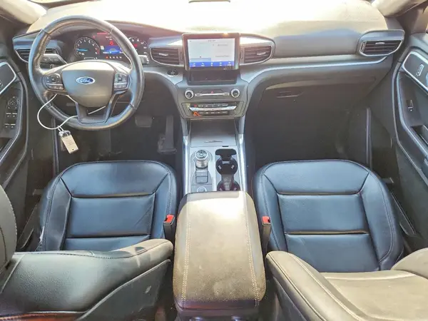 1FMSK8DH5LGA42317 2020 FORD EXPLORER - Image 8