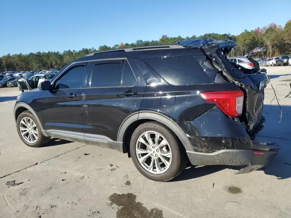 1FMSK8DH5LGA42902 2020 FORD EXPLORER - Image 2