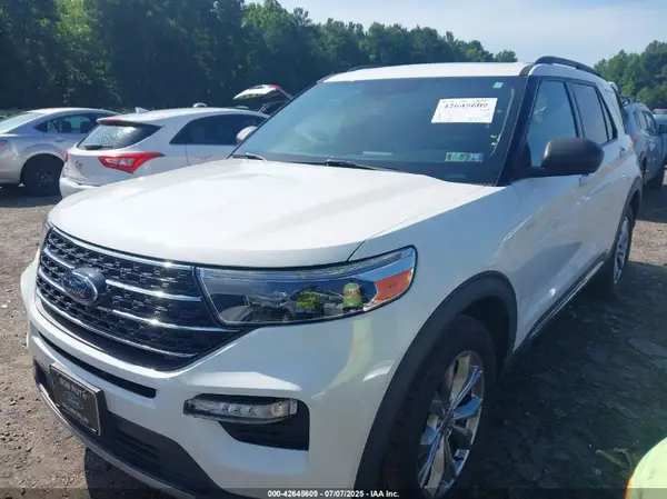 1FMSK8DH5LGA42978 2020 FORD EXPLORER - Image 2
