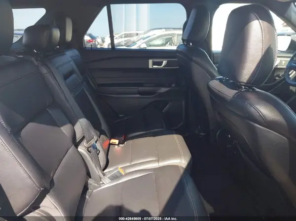1FMSK8DH5LGA42978 2020 FORD EXPLORER - Image 8