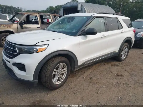 1FMSK8DH5LGA46948 2020 FORD EXPLORER - Image 2