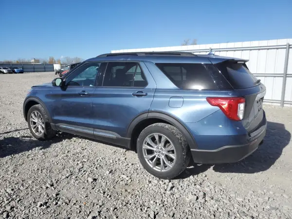 1FMSK8DH5LGA50286 2020 FORD EXPLORER - Image 2