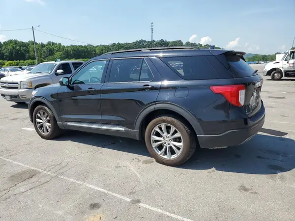 1FMSK8DH5LGA50949 2020 FORD EXPLORER - Image 2