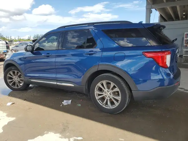 1FMSK8DH5LGA51809 2020 FORD EXPLORER - Image 2