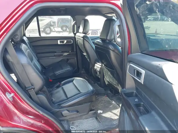1FMSK8DH5LGA52040 2020 FORD EXPLORER - Image 8