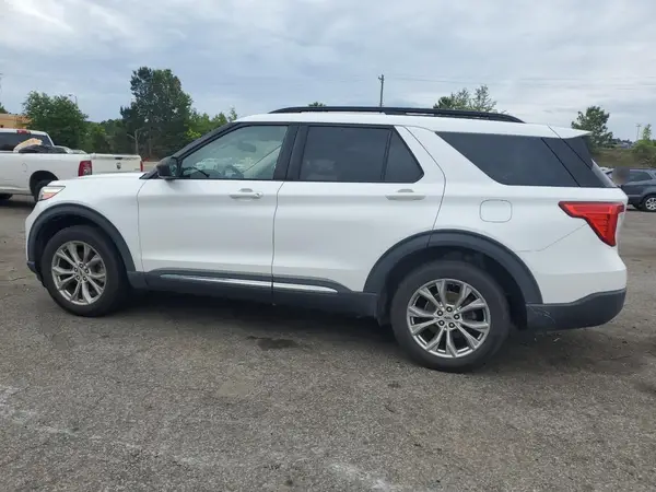 1FMSK8DH5LGA55181 2020 FORD EXPLORER - Image 2