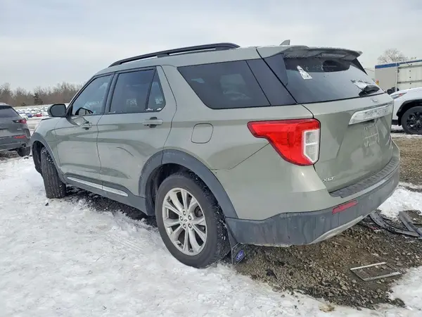 1FMSK8DH5LGA57285 2020 FORD EXPLORER - Image 2