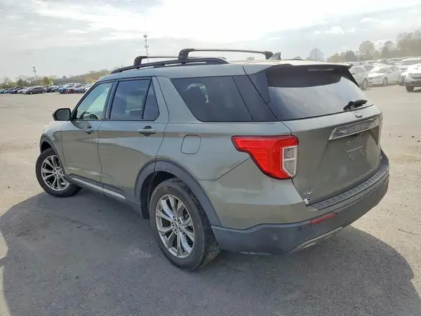 1FMSK8DH5LGA57576 2020 FORD EXPLORER - Image 2