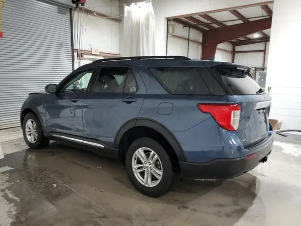 1FMSK8DH5LGA60221 2020 FORD EXPLORER - Image 2