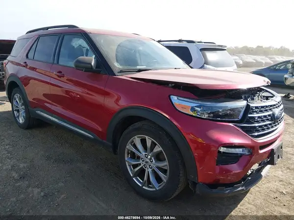 1FMSK8DH5LGA60431 2020 FORD EXPLORER - Image 1