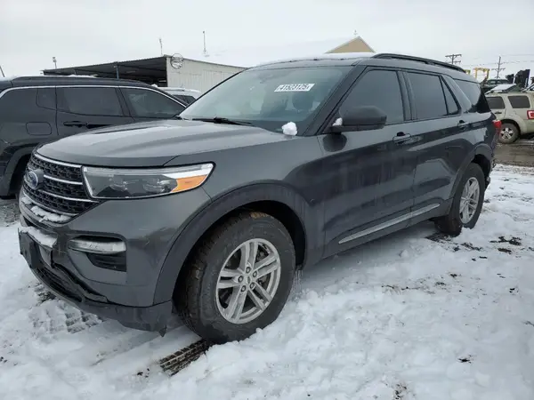 1FMSK8DH5LGA62471 2020 FORD EXPLORER - Image 1