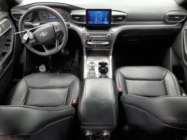 1FMSK8DH5LGA62471 2020 FORD EXPLORER - Image 8