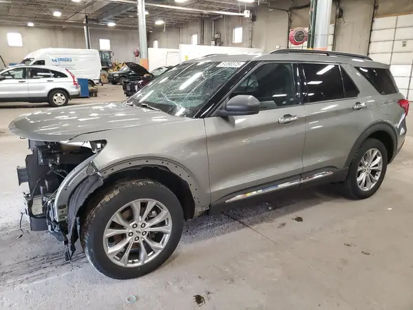 1FMSK8DH5LGA62812 2020 FORD EXPLORER - Image 1