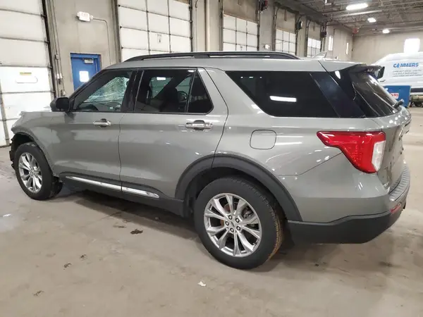 1FMSK8DH5LGA62812 2020 FORD EXPLORER - Image 2