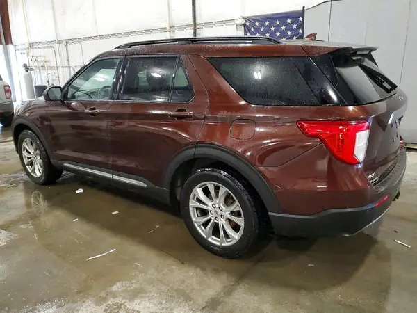 1FMSK8DH5LGA62938 2020 FORD EXPLORER - Image 2