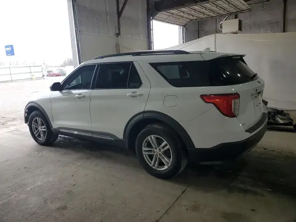 1FMSK8DH5LGA68593 2020 FORD EXPLORER - Image 2