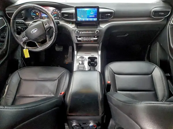 1FMSK8DH5LGA69436 2020 FORD EXPLORER - Image 8