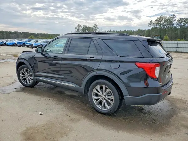 1FMSK8DH5LGA74927 2020 FORD EXPLORER - Image 2