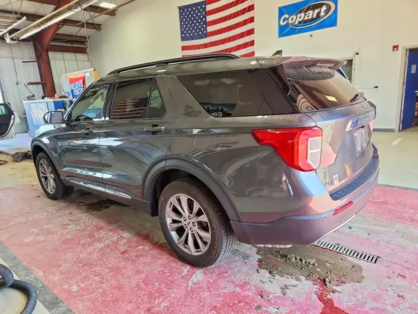 1FMSK8DH5LGA75172 2020 FORD EXPLORER - Image 2
