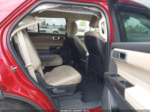 1FMSK8DH5LGA75852 2020 FORD EXPLORER - Image 8