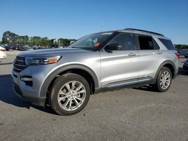 1FMSK8DH5LGA76550 2020 FORD EXPLORER - Image 1