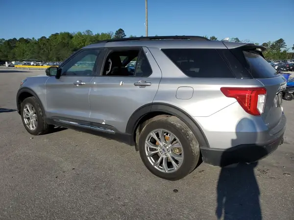1FMSK8DH5LGA76550 2020 FORD EXPLORER - Image 2