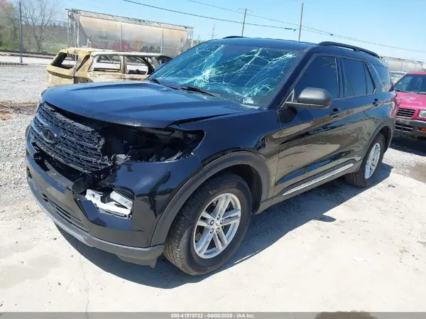 1FMSK8DH5LGA79111 2020 FORD EXPLORER - Image 2