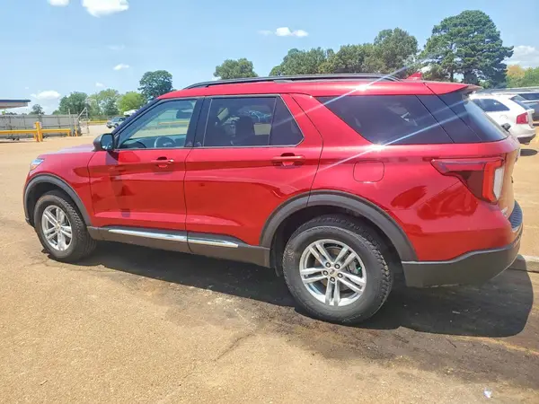 1FMSK8DH5LGA80582 2020 FORD EXPLORER - Image 2