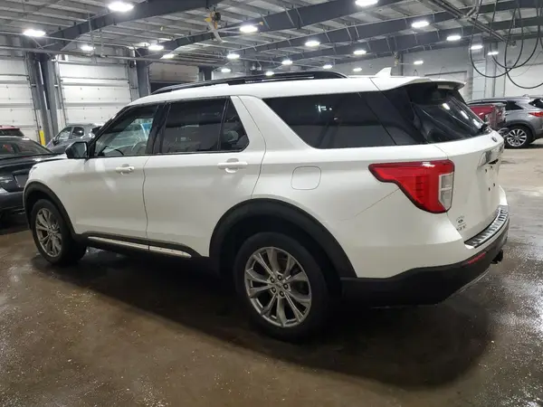 1FMSK8DH5LGA81702 2020 FORD EXPLORER - Image 2