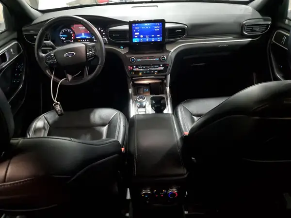 1FMSK8DH5LGA81702 2020 FORD EXPLORER - Image 8