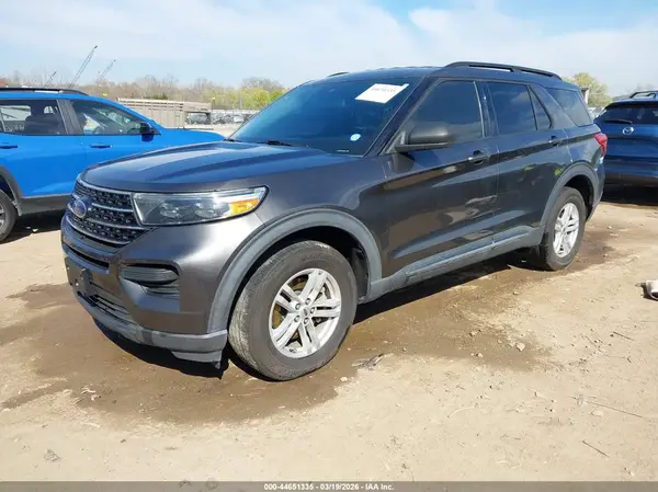 1FMSK8DH5LGA87435 2020 FORD EXPLORER - Image 2